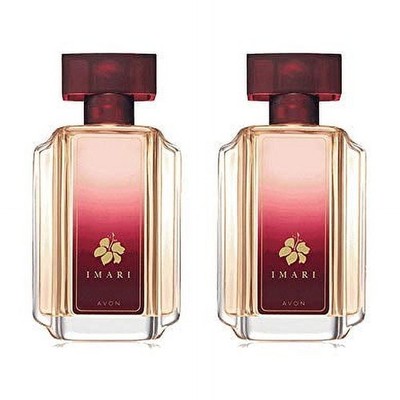 Avon Imari Eau de Toilette Spray 1.7 Fl Oz Lot of 2