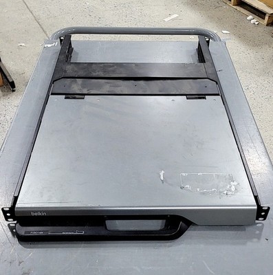 BELKIN f1dc116h LCD Rackmount 19'' Widescreen SEE NOTES