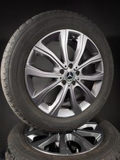4 Winterreifen 255 50 R19 Mercedes M ML GLE W166 19" Alufelgen