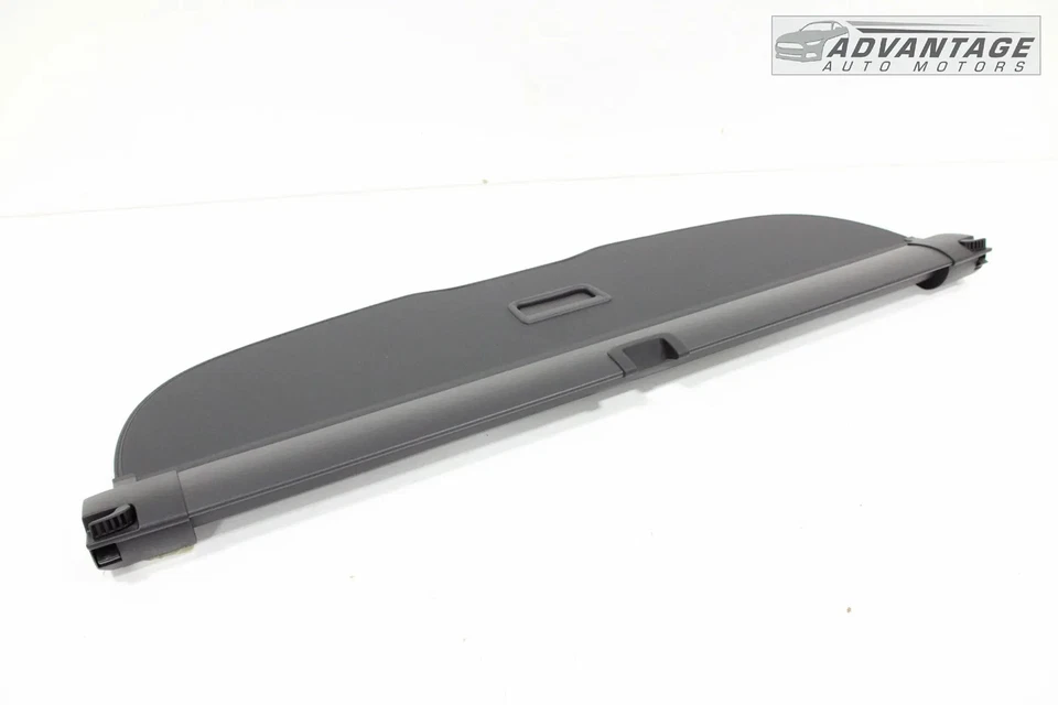 2016-2018 AUDI Q3 QUATTRO REAR TRUNK DECK CARGO TONNEAU COVER SHADE OEM - Image 3 of 4