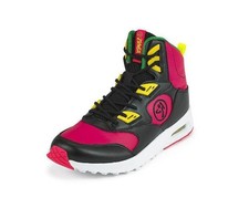 ZUMBA Air Bounce High Top Shoes Trainers DANCE - Zumba  s Size 6.5