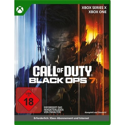 Call of Duty: Black Ops 7 (Xbox Series X) Action