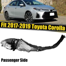 Front Right Passenger Side Inner Fender Liner For 2017 2018 2019 Toyota Corolla