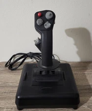 CH Fighterstick - F-16 USB Flight Stick Controller