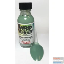 MRP331 MRP/Mr Paint - Verde Azzurro Chiaro - FIAT O.M.S. & C.A.I. 1940,