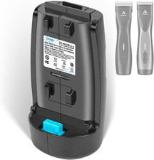 DBLC-2 Battery Replacement for Andis Supra ZR II  Pulse ZR II 5-Speed Cordless