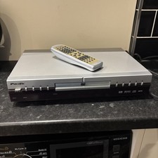 Pacific DVD-1002W DVD/Video CD/CD Player with Remote