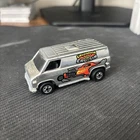 Vintage 1974 Hot Wheels California Cruisin Chrome Super Van Hong Kong HK