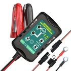 Automatic Battery Charger Maintainer Motorcycle Trickle Float For 6V 12V Battery