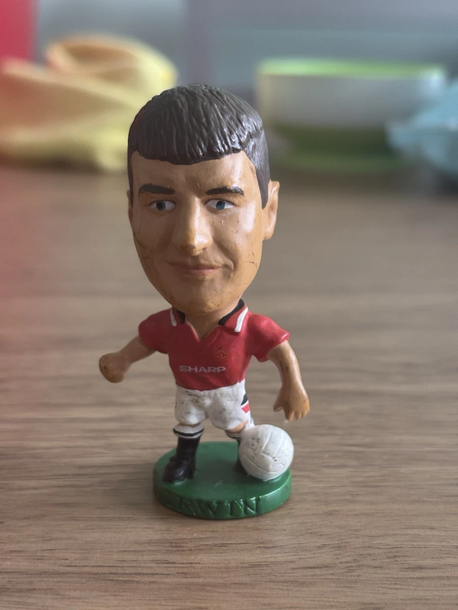 Manchester United 1995-1996 Season Corinthian 95-98 Released