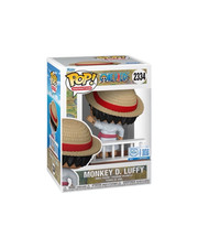 Funko Pop! 2334 Monkey D. Luffy | Special edition (Pre-Order)