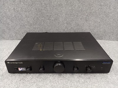 CAMBRIDGE AUDIO Primain Verstärker Topas Am5 gebraucht