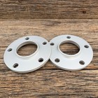 Spurverbreiterung 30mm 2x15mm für BMW X3 F25 X4 F26 Spurplatten + Radschrauben