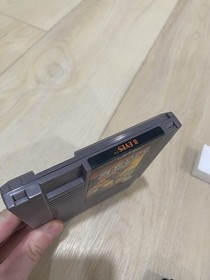 8 Eyes (Nintendo NES, 1990) In Original Box & Styrofoam Clean Box