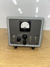 RARE VINTAGE Eldico SWR CALIBRATE UNTESTED