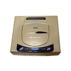 [Operation confirmed] Sega Saturn main unit box with instruction manual Retro