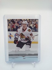 Teuvo Teravainen Young Guns