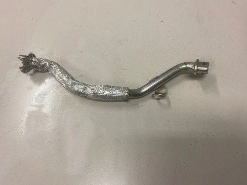 Mercedes-Benz C W205 2020 Diesel 143kW Turbolader Ölleitung Ölschlauch