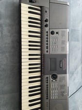 Yamaha Digital Piano YPT-400 With Stand And Sustain Pedal Used Works Great