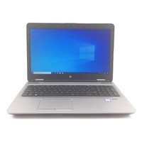 i5 HP Laptop Large Screen ProBook 650 G2 i5-6200U 8GB RAM 256GB DVD/CD Player