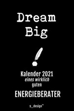 Kalender 2021 f&uuml;r Energieberater: Wochenplaner &