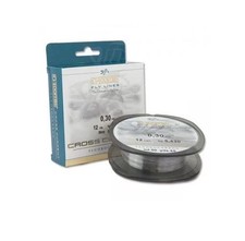 G-Loomis Cross Current Fluorocarbon 0,60mm / 22,72kg / 50m Vorfachschnur
