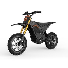 Electric Dirt Bike Peak 6000W 60V 30AH Motor Bicycle 50MPH Ebike for Teens Adult