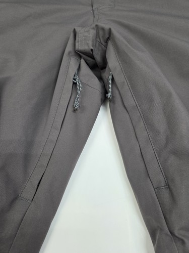 Nuevo con etiquetas Pantalón de esquí Oakley para hombre FN Dry 10K aislado de cedro gris hierro forjado L #7461 - Imagen 9 de 24