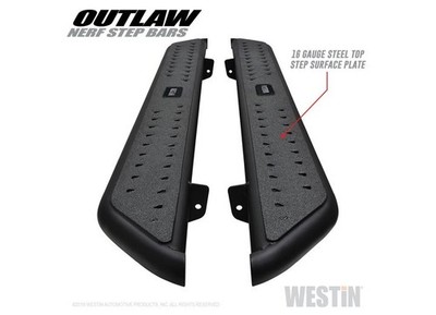 Westin 2015-2019 Chevrolet Silverado 2500 3500 HD ProMod Front Bumper Textured