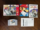 Clay Fighter 63 1/3 (Nintendo 64, 1997) N64 AUTHENTIC COMPLETE