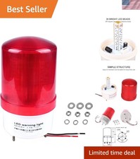 Industrial Led Rotating Strobe Beacon Warning Lights Electrical Revolving Si... Industrial Led Rotating Strobe Beacon Warning Lights Electrical Revolving Si...