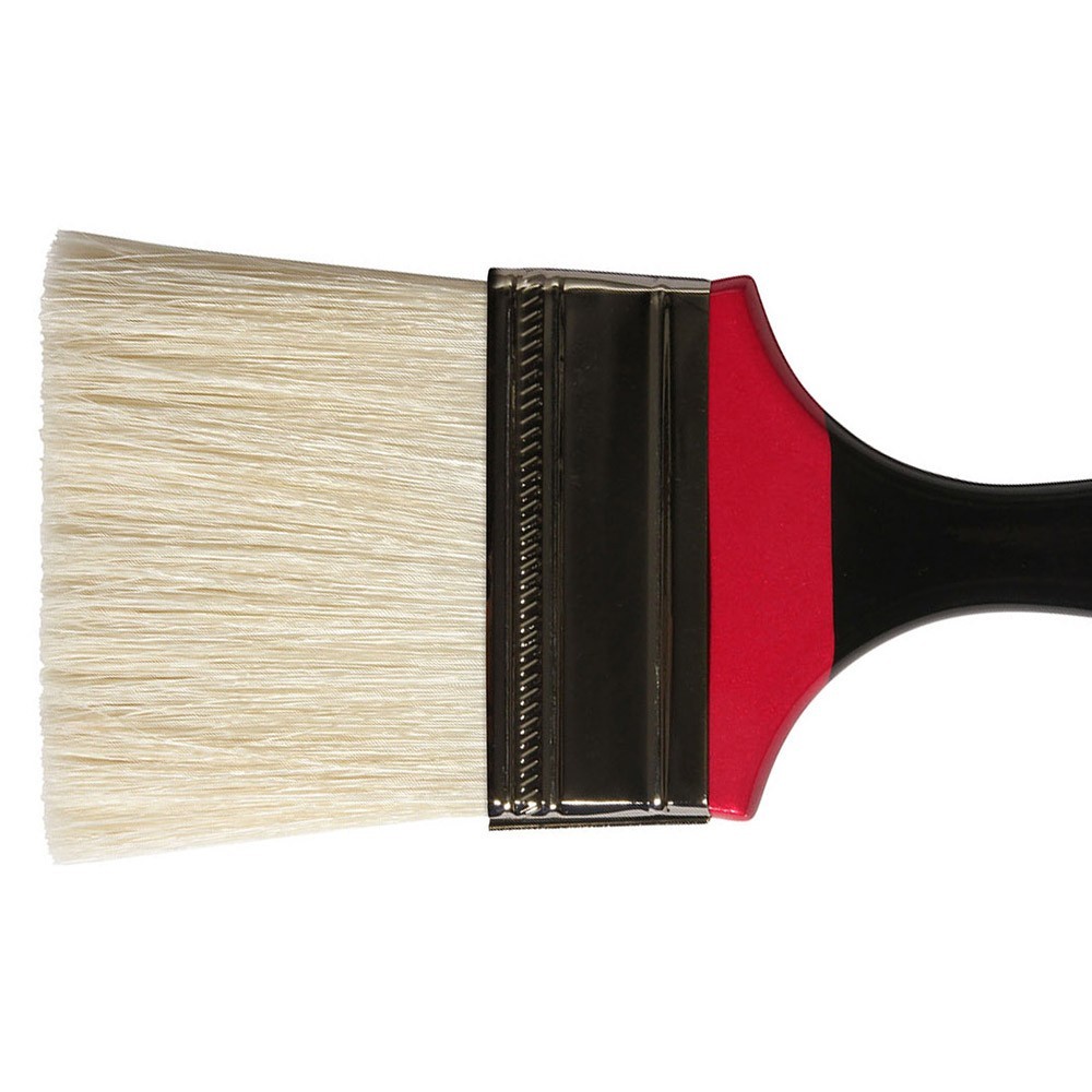 Daler-Rowney : Georgian Oil Brush : G278 Skyflow Bright : 3In