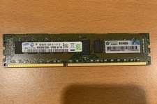 HP Samsung 2GB DDR3-1333 PC3-10600R ECC Reg RAM M393B5673GB0-CH9Q8 500202-061