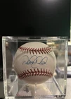 Derek Jeter Signed Baseball  Certified Autograph - MLB/ Steiner