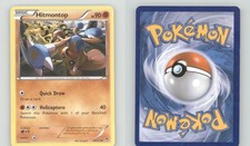 HITMONTOP 49/111 UNCOMMON FURIOUS FISTS POKEMON LIGHTLY PLAYED on eBay