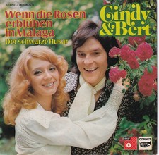 7 Cindy & Bert - Wenn die Rosen erblühen in ...