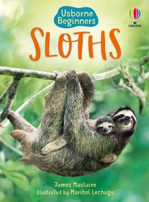 James Maclaine Sloths (Gebundene Ausgabe) Beginners