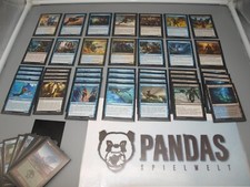 MtG Magic the Gathering U/B Pirate Deck