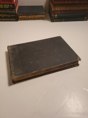 Hawkins' Self Help for Home Study Mechanical Drawing 1st led. 1914 Drafting