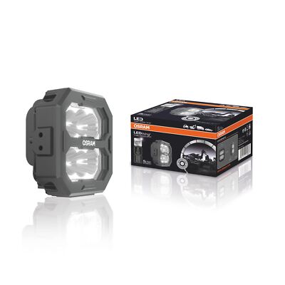 OSRAM LEDriving® Connection Cable 300 DT AX, LEDPWL ACC 103, OFF ROAD, Zubehör für LED Arbeitsscheinwerfer Professional Series PX