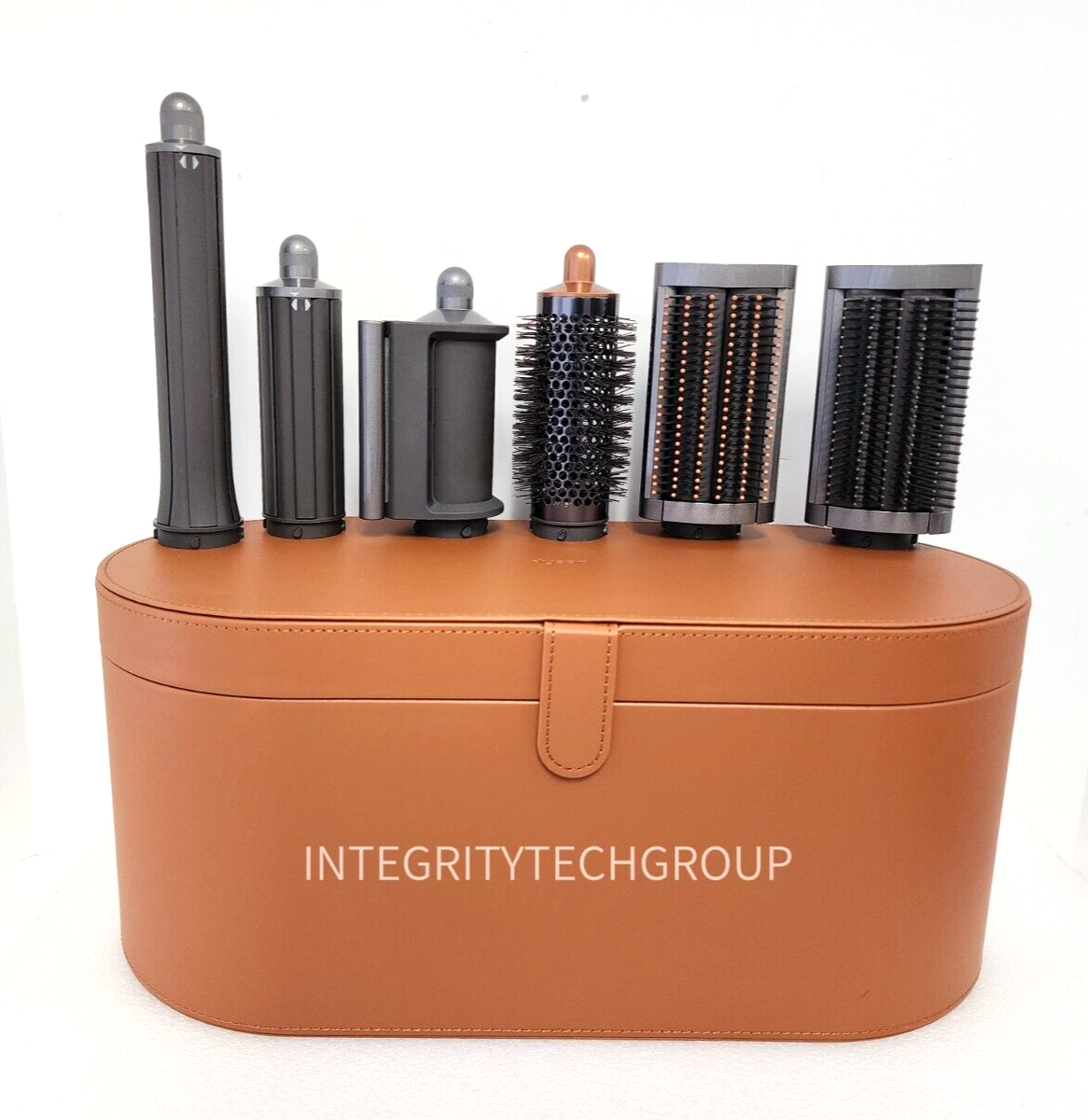 Dyson Airwrap HS05 Complete Multi Styler Copper LONG (USED Dyson Airwrap HS05 Complete Multi Styler Copper LONG (USED