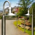 Lampadaire Lampe d'extérieur Lampe sur pied Lampe de jardin Lampe de sol 142242