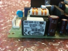 NEMIC LAMBDA ZWS100PF-12/J NORITSU I038322 SWITCHING POWER SUPPLY