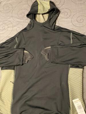 ADIDAS COLD READY PRIME SPHERE HOODIE SIZE XL MEN NWT $150.00