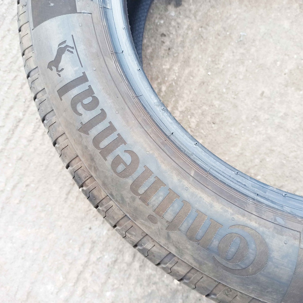 【レア本！希少】ThomasCook Continental Tible CONTINENTAL 235 35 R19 91W WINTERCONTACT TS 870 P | Just Tyres