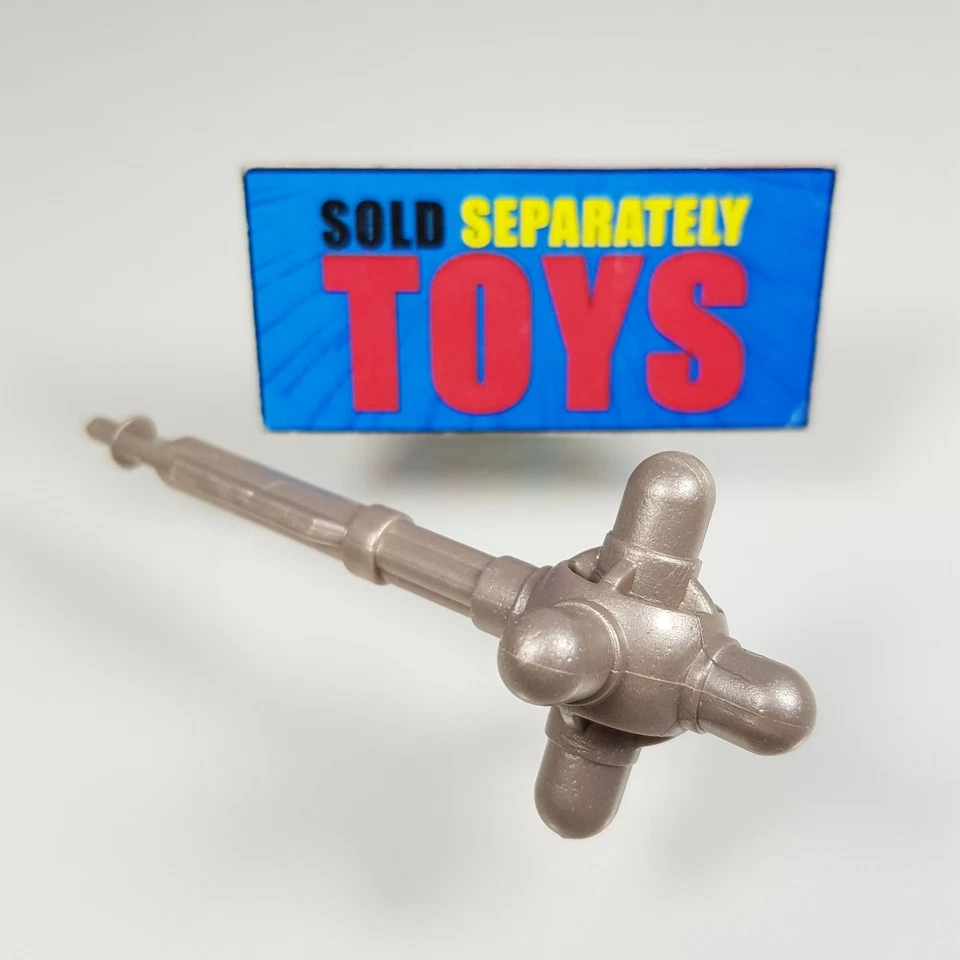 Vtg Transformers Beast Wars Optimus Primal MISSILE Transmetals Mega Class weapon - Image 4 of 4