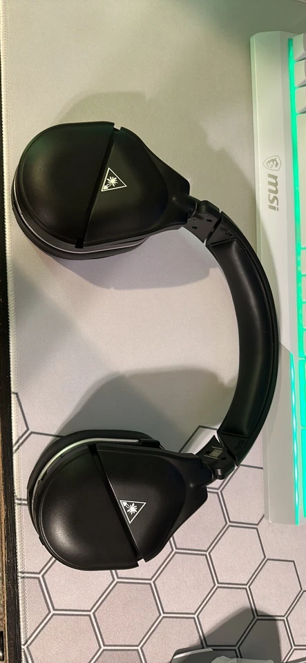 Turtle Beach TBS-2790-01 Stealth 700 Gen 2 MAX Inalámbrico Multiplataforma Juegos Foto 3 de 4