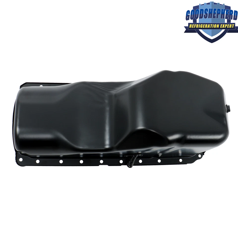 Pan de aceite de motor trasero para Chevrolet C1500 GMC K2500 C2500 K3500 Suburban V8 7,4 L Foto 4 de 4