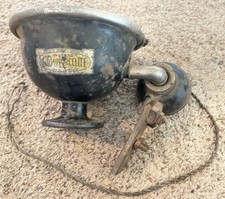Vintage 1930s Anderson Electric Co. Autoreelite Spot Light Original Paint Vintage 1930s Anderson Electric Co. Autoreelite Spot Light Original Paint