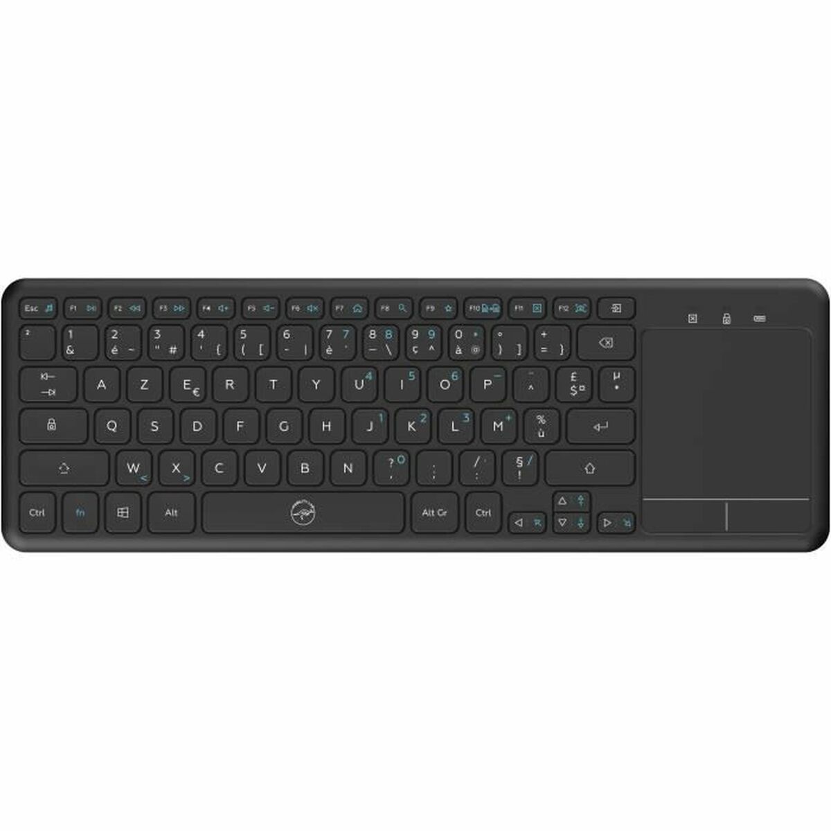 Tastiera Bluetooth Mobility Lab ML306643 Nero AZERTY